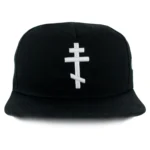 Diamond Supply Co. Black Sinner Snapback Cap