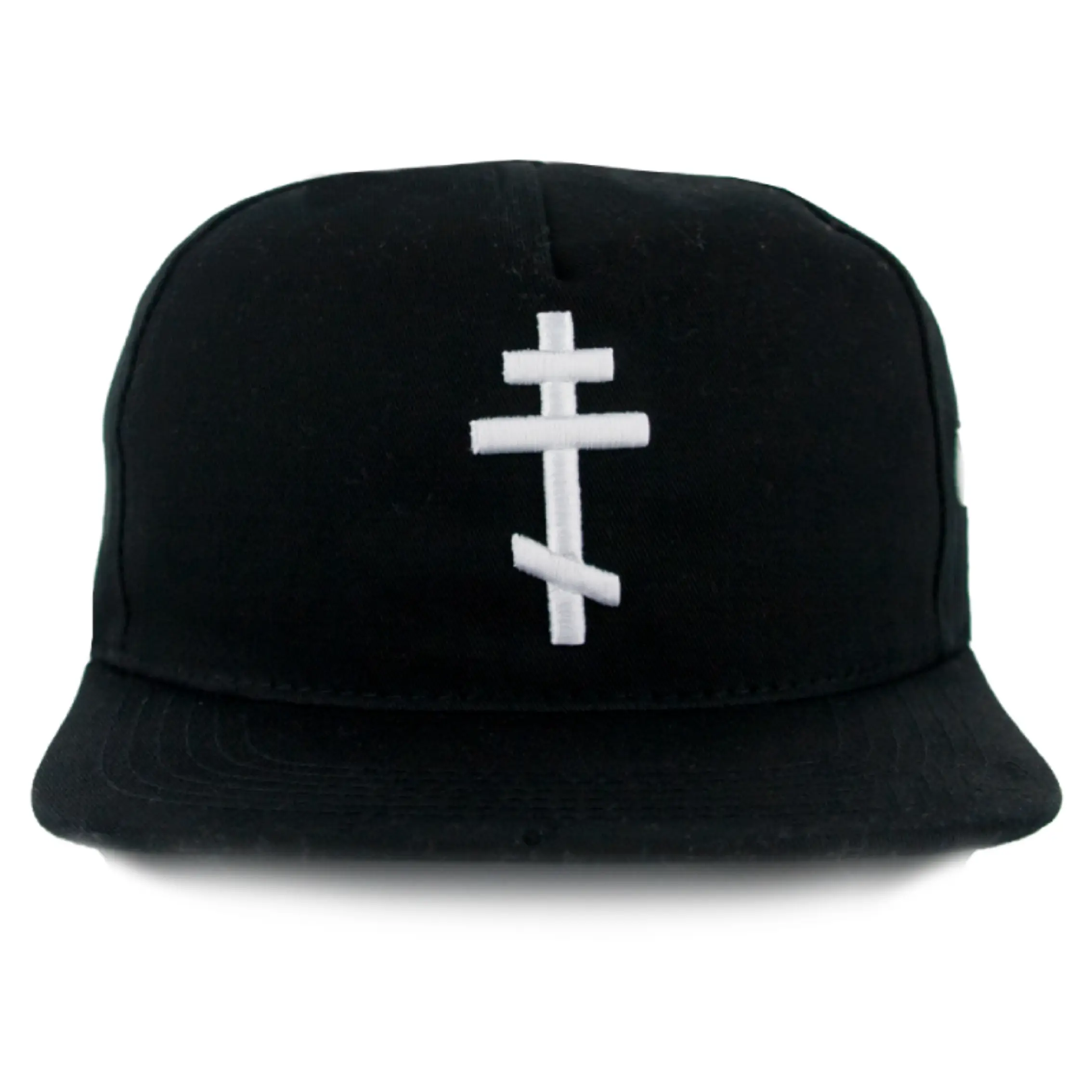 Black-Diamond-Sinner-Snapback-Diamond-Supply-Co.webp Diamond Supply Co. Black Sinner Snapback Cap - Image 1