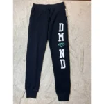 Diamond Supply Co x Pacsun Drawstring Black Sweatpants