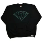 Black Diamond Supply Co. LIFER Crewneck Sweatshirt