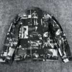 Diamond Supply Co x Mohammad Ali Montage Jacket