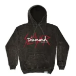 Diamond Supply Co. x Slayer Pullover Hoodie