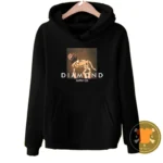 Diamond Supply Co Geo Lion Hoodie