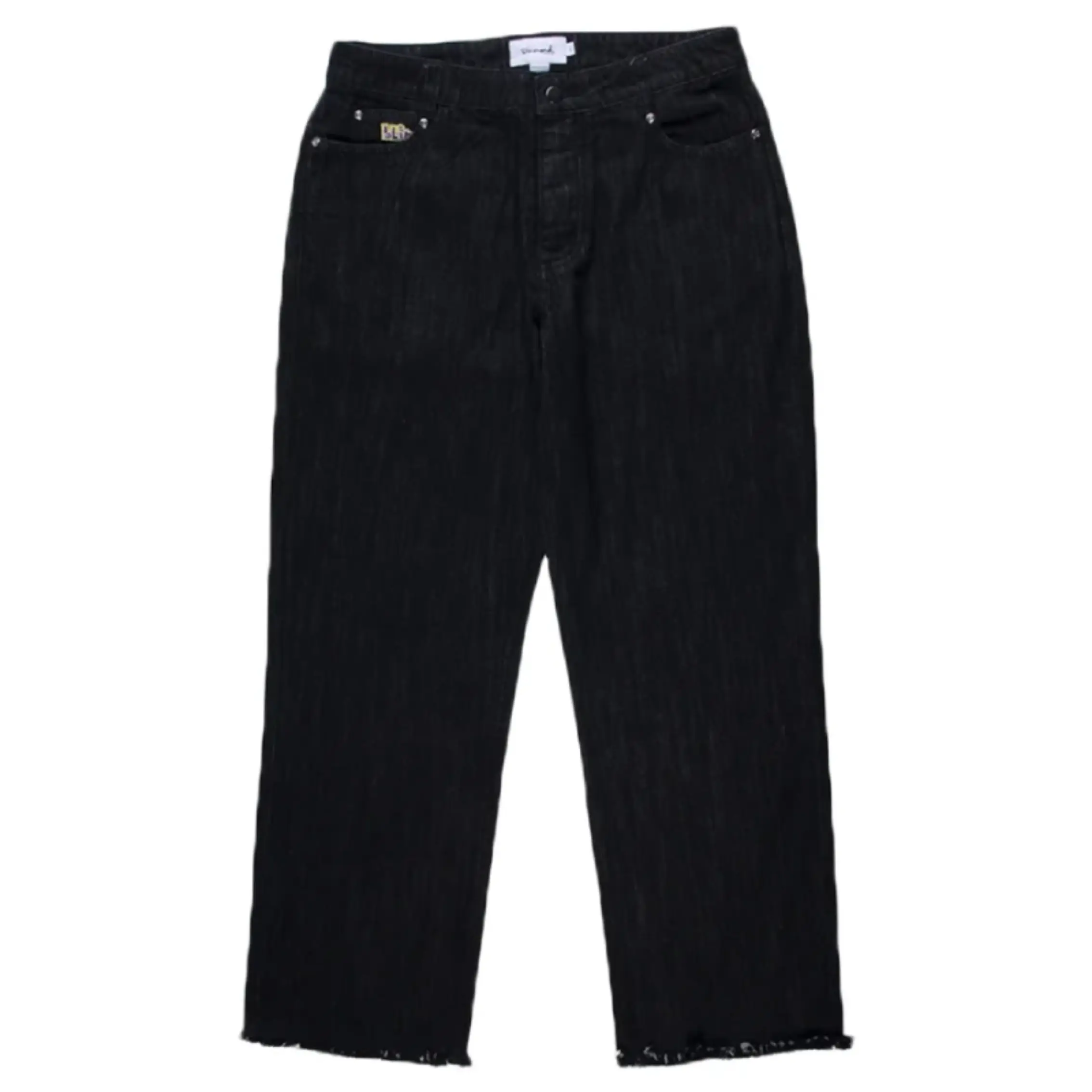 Black-Diamond-X-Blind-OG-Diamond-Jean-Diamond-Supply-Co.webp Diamond Supply Co X Blind OG Diamond Black Jean - Image 1