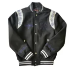 Diamond Supply Co. X Modelo Sketch Black Jacket