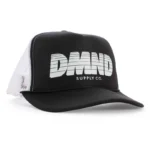 Diamond Supply Co Racing Team Mesh Trucker Hat