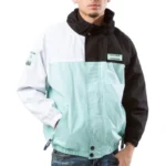 Diamond Supply Co x Nautica Colorblock Windbreaker