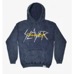 Diamond Supply Co X Slayer Pullover Hoodie