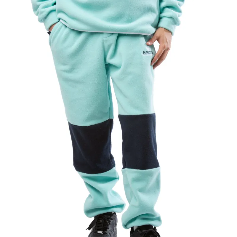 Blue-Diamond-Supply-X-Nautica-Polar-Fleece-Joggers-Diamond-Supply-Co.webp Diamond Supply Co x Nautica Polar Fleece Joggers - Image 1
