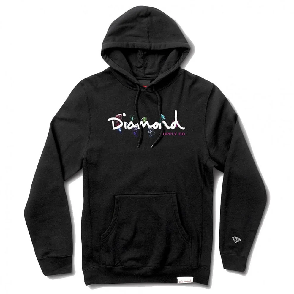 Color-Box-hoodie-Black-01.webp Diamond Supply Co Colour Box Logo Hoodie Black - Image 1
