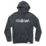 Diamond Supply Co Giant Script Hoodie Navy
