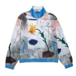 Diamond Supply Co x Jean-Michel Basquait Ass Killer Track Jacket