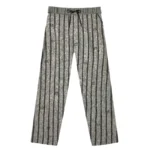 Diamond Supply Co x Jean-Michel Basquait Wool Pants