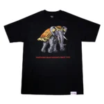 Diamond Supply Co Hardware Heavyweights T-shirt Black