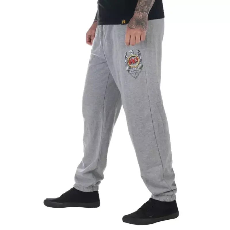 Gray-Diamond-Supply-Co-x-Slayer-Brilliant-Abyss-Sweatpants-Side.webp Diamond Supply Co x Slayer Brilliant Abyss Sweatpants - Image 1