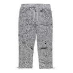 Diamond Supply Co x Jean-Michel Basquait Pegasus Sweatpants