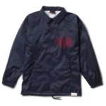 Diamond Supply Co x YAADCORE Reggaeland Coach Jacket
