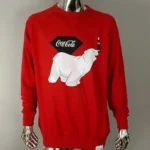 Diamond Supply Co X Coca Cola Sweatshirt