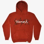Diamond Supply Co Slayer Pullover Hoodie