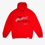 Diamond Supply Co. Heart beats Hoodie