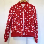 Diamond Supply Co x Coca-Cola Reversible Bomber Jacket