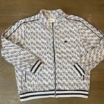 Diamond Supply Co Varsity Bomber Zip-Up Jacket