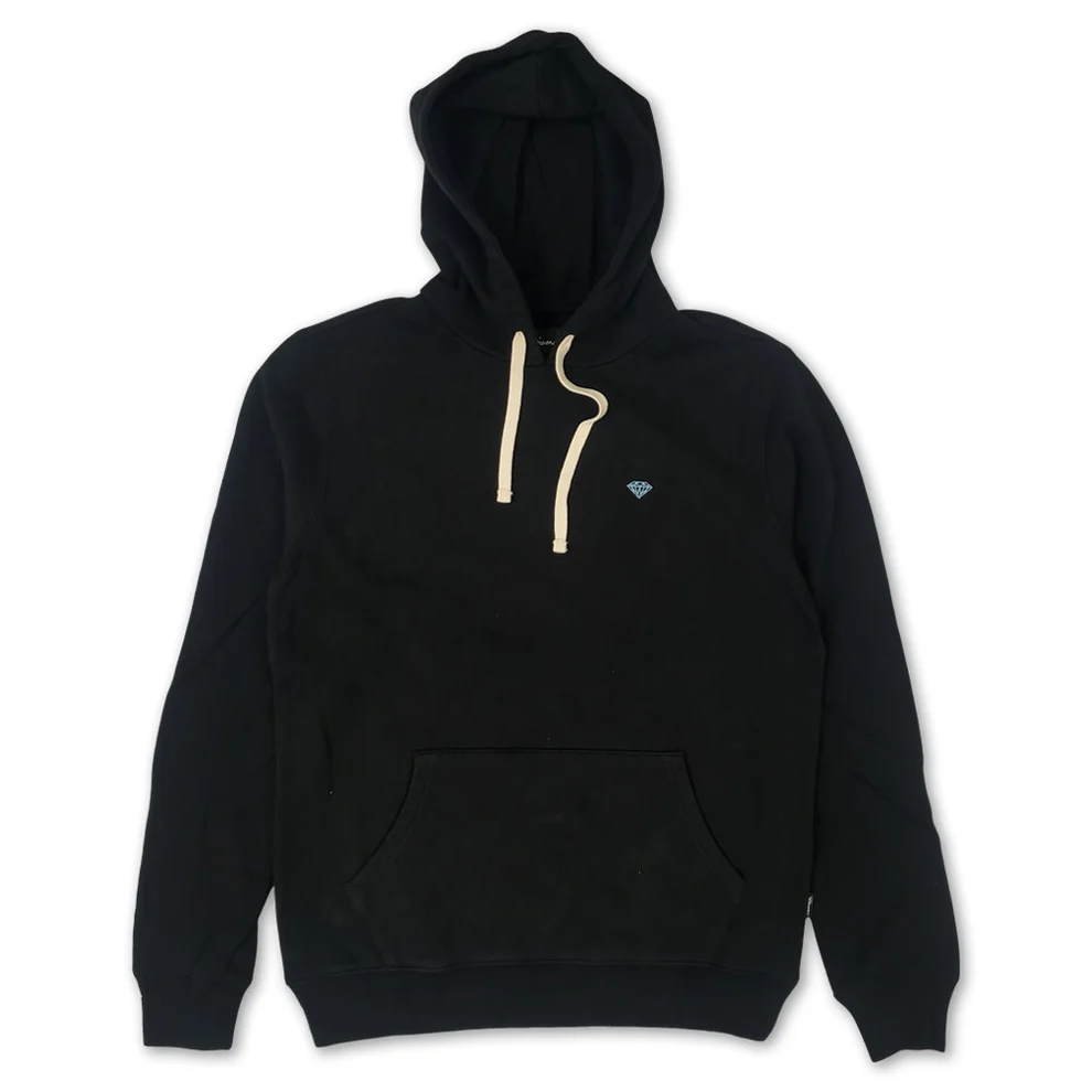 cruiser.webp Diamond Supply Co Brilliant Cruiser Hoodie Black - Image 1